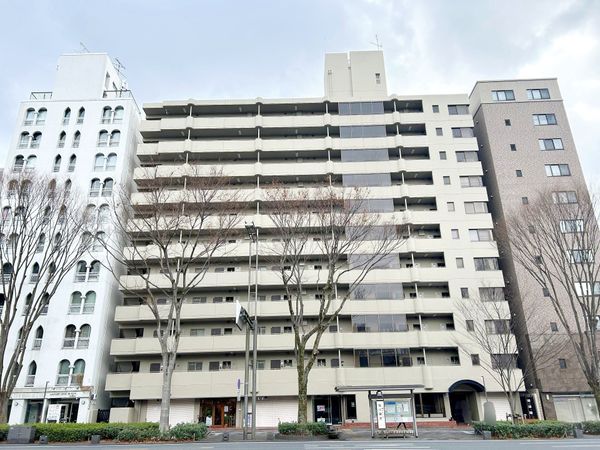 メイゾン御池 外観 メイゾン御池 外観