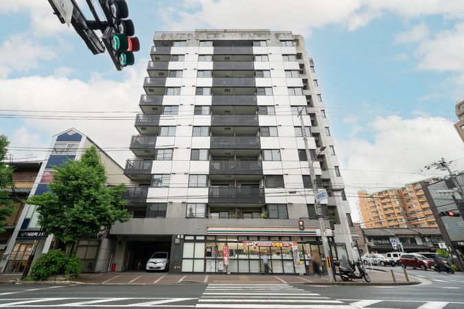 シンフォニー四条河原町 外観 シンフォニー四条河原町 外観