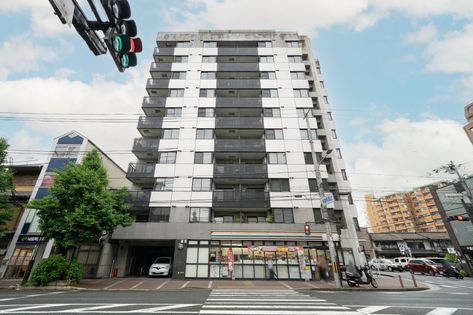 シンフォニー四条河原町 外観
