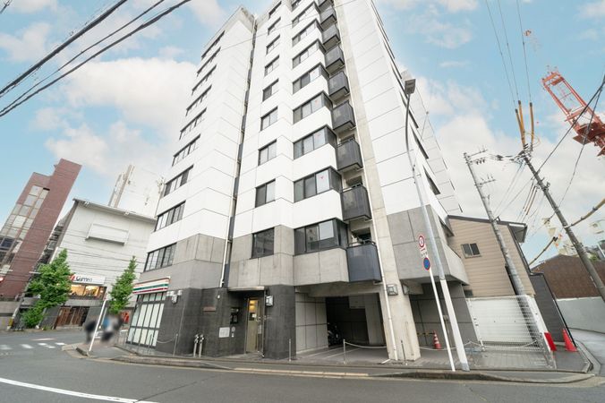 シンフォニー四条河原町 外観 シンフォニー四条河原町 外観