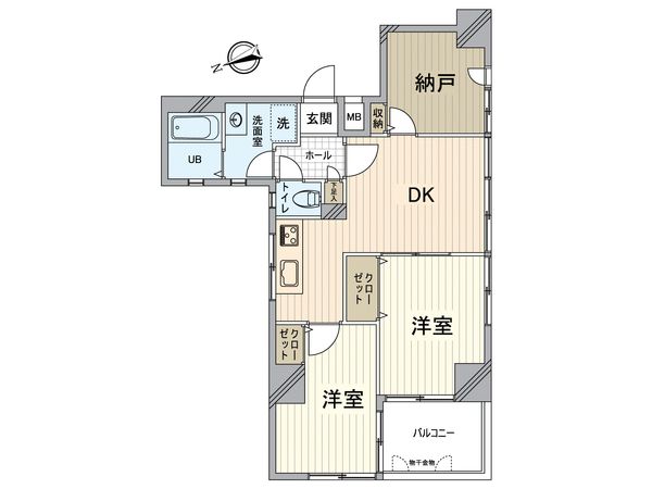 シンフォニー四条河原町 間取図(平面図) シンフォニー四条河原町 間取図(平面図)