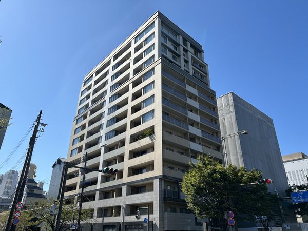 レスタージュ御池高瀬川 外観 レスタージュ御池高瀬川 外観
