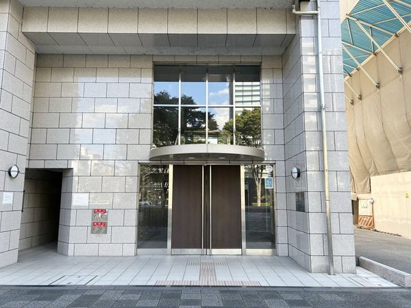 レスタージュ御池高瀬川 エントランス レスタージュ御池高瀬川 エントランス