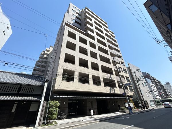 ルネス・ピース四条烏丸 外観 ルネス・ピース四条烏丸 外観