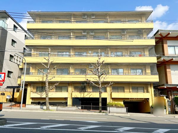 インペリアル東岡崎 外観 インペリアル東岡崎 外観