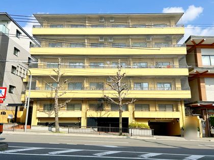 インペリアル東岡崎 外観