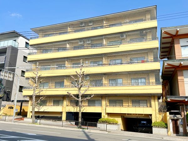インペリアル東岡崎 外観 インペリアル東岡崎 外観