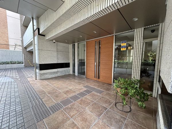 ディアステージ堺町錦 エントランス ディアステージ堺町錦 エントランス