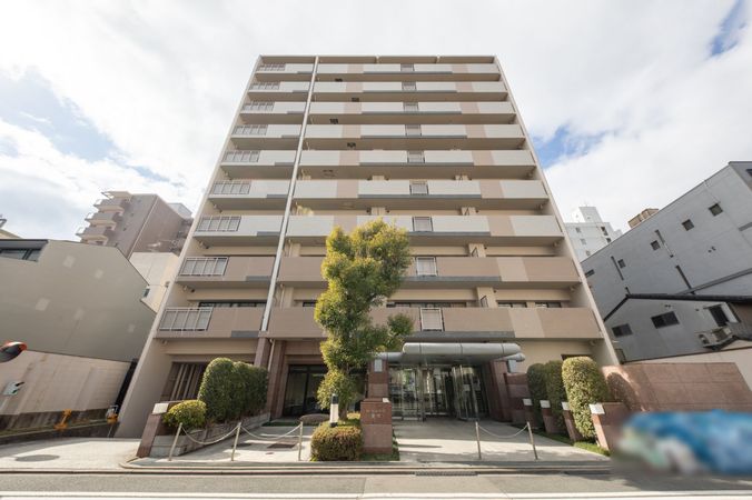 ローレルコート室町 外観 ローレルコート室町 外観