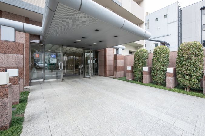 ローレルコート室町 エントランス ローレルコート室町 エントランス