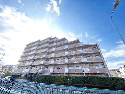 サンルシエル山科西野 外観
