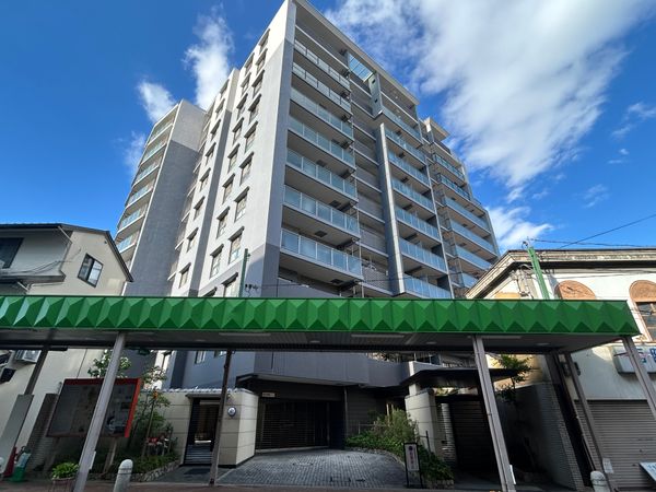 サンクタス北野 外観 サンクタス北野 外観