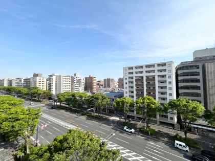 プレミスト京都御池通 眺望