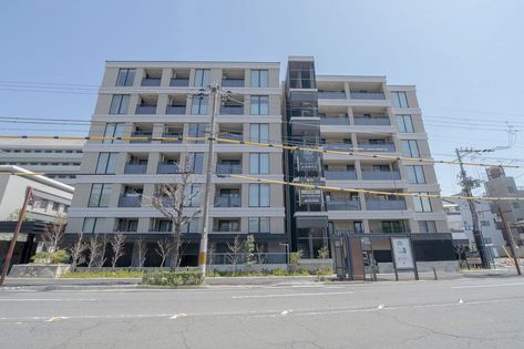 ローレルコート京都御所東 外観