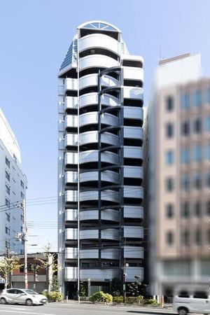 デ・リード河原町 外観 デ・リード河原町 外観