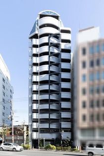 デ・リード河原町 外観