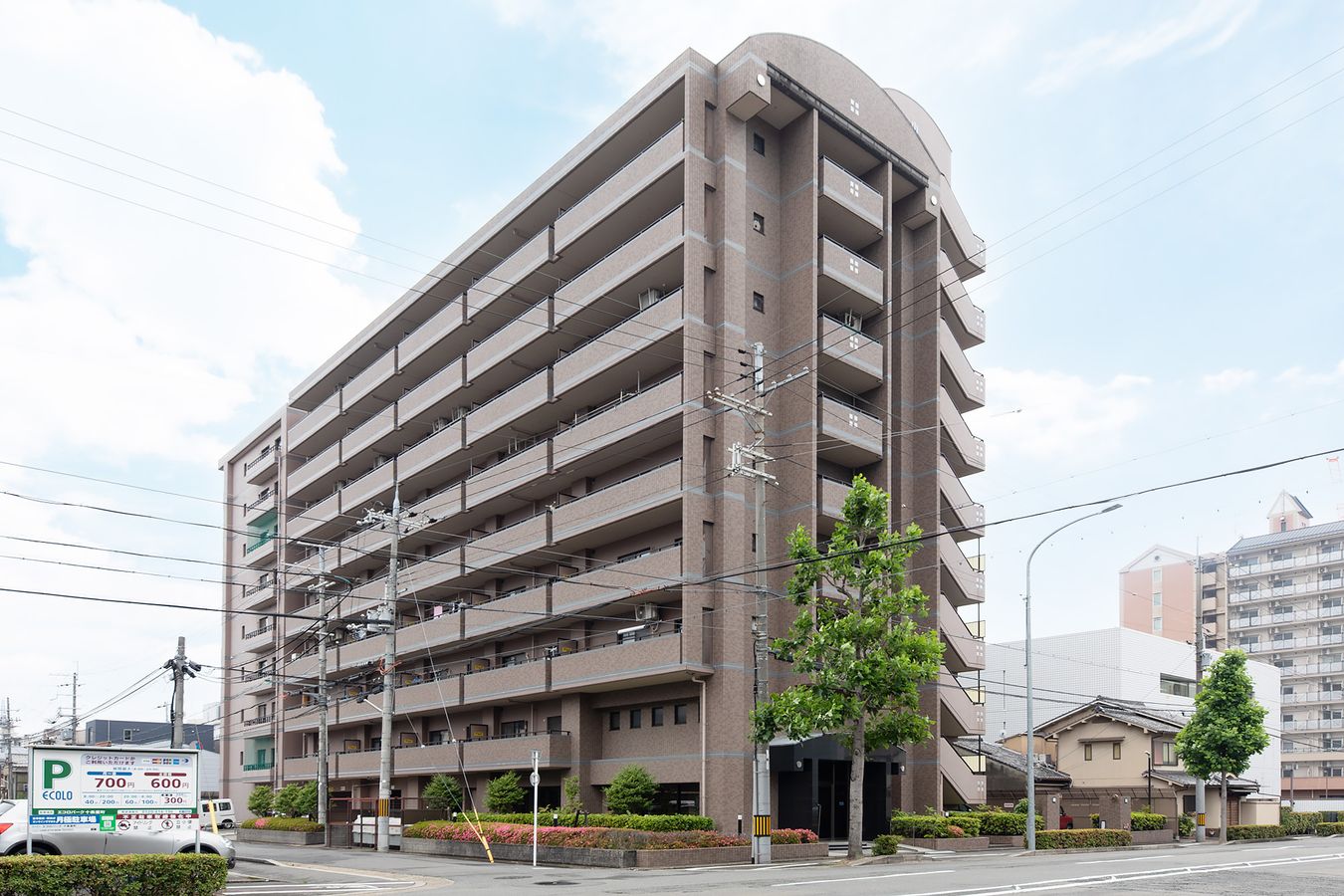 外観