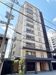 ジオ京都御池油小路ザ・テラス 外観