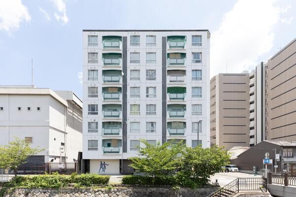 堀川セントラルハイツ 外観 堀川セントラルハイツ 外観