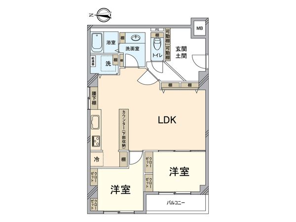 堀川セントラルハイツ 間取図(平面図) 堀川セントラルハイツ 間取図(平面図)