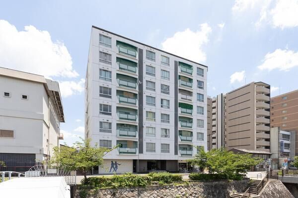 堀川セントラルハイツ 外観 堀川セントラルハイツ 外観