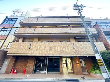エクセル四条富小路 外観