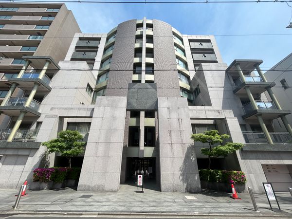 グランフォルム京都御所南 外観