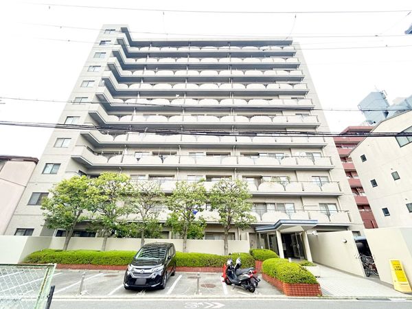 フォルム堀川今出川 外観 フォルム堀川今出川 外観