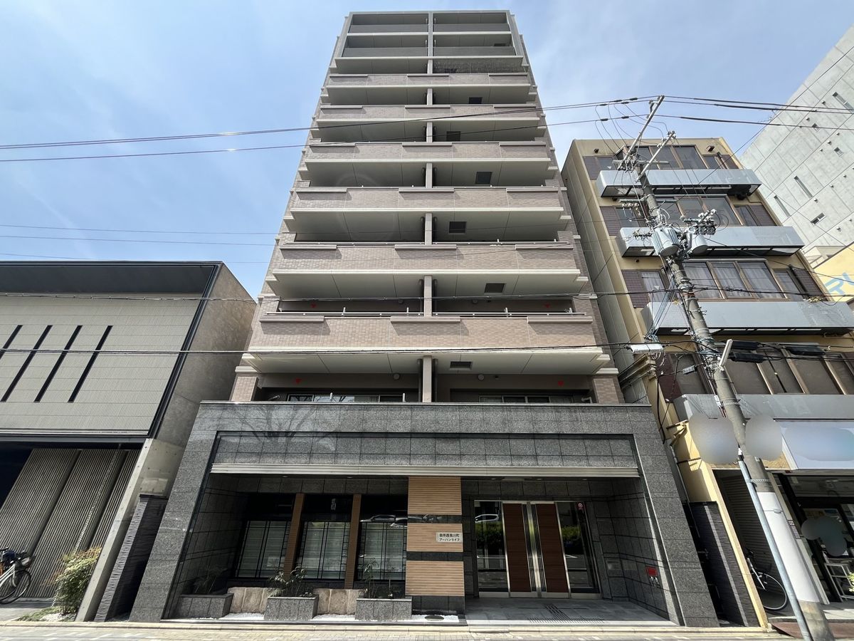 御所西夷川町アーバンライフ 外観 外観