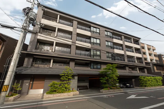 外観