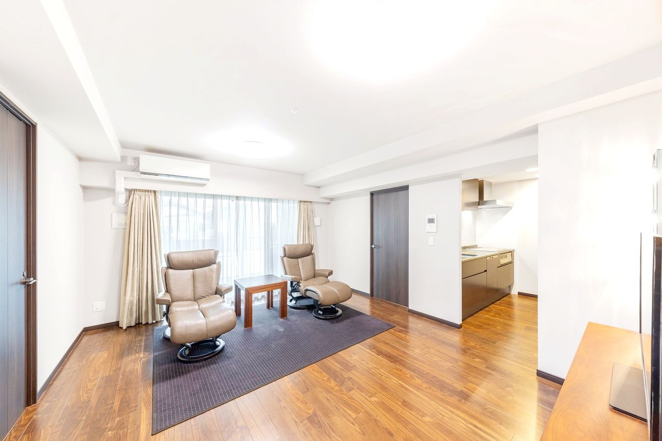 ロジュマン京都六角通 リビング リビング