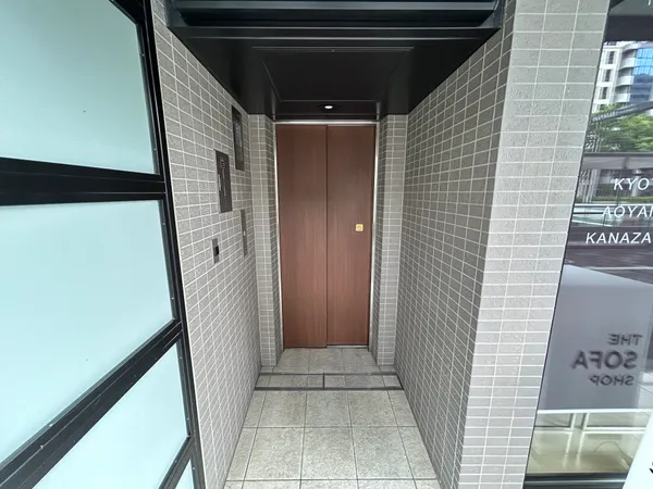 エレベーター