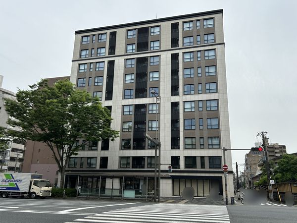 プラウド京都麩屋町御池 外観