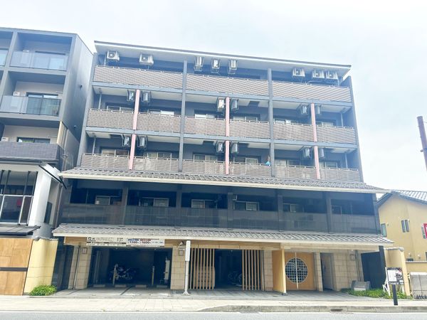 エステムプラザ京都三条大橋 外観
