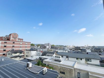 リソシエ今出川室町 眺望