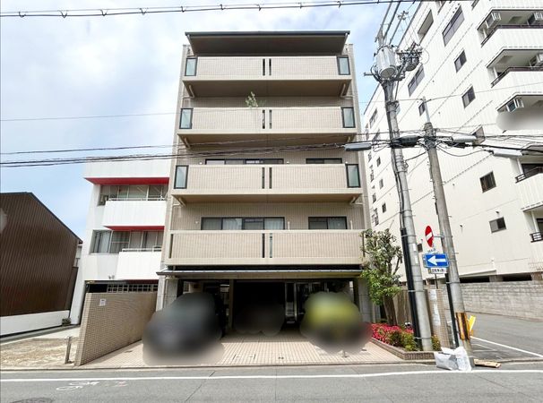 リソシエ今出川室町 外観 リソシエ今出川室町 外観