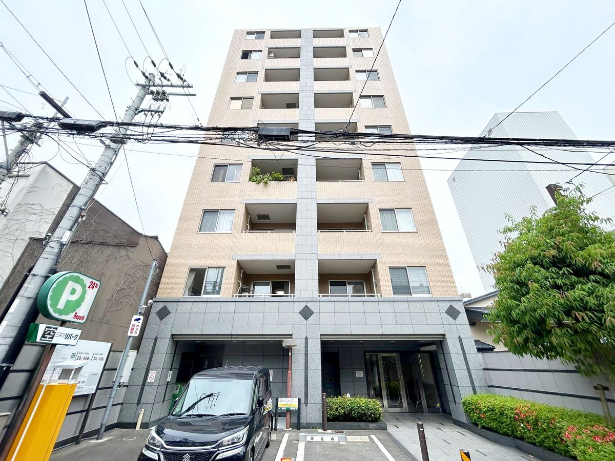 外観