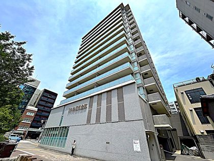 エアリアル・シティ四条堀川 外観