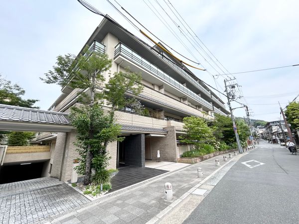 マジェス京都岡崎 外観 マジェス京都岡崎 外観