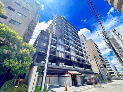 イーグルコート京都御所南プレミアム迎賓館 外観