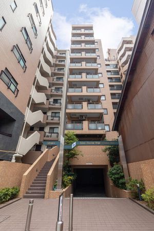 ライオンズマンション四条堀川第2 外観