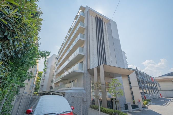 エスリード京都山科セミリア 外観 エスリード京都山科セミリア 外観