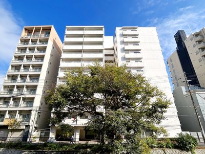 京都堀川グランドハイツ 外観