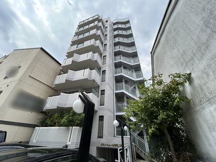 グラン・ドムール堺町二条 外観