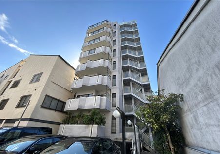 グラン・ドムール堺町二条 外観