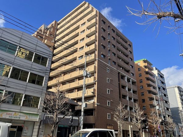 プレサンス京都四条河原町ネクステージ 外観