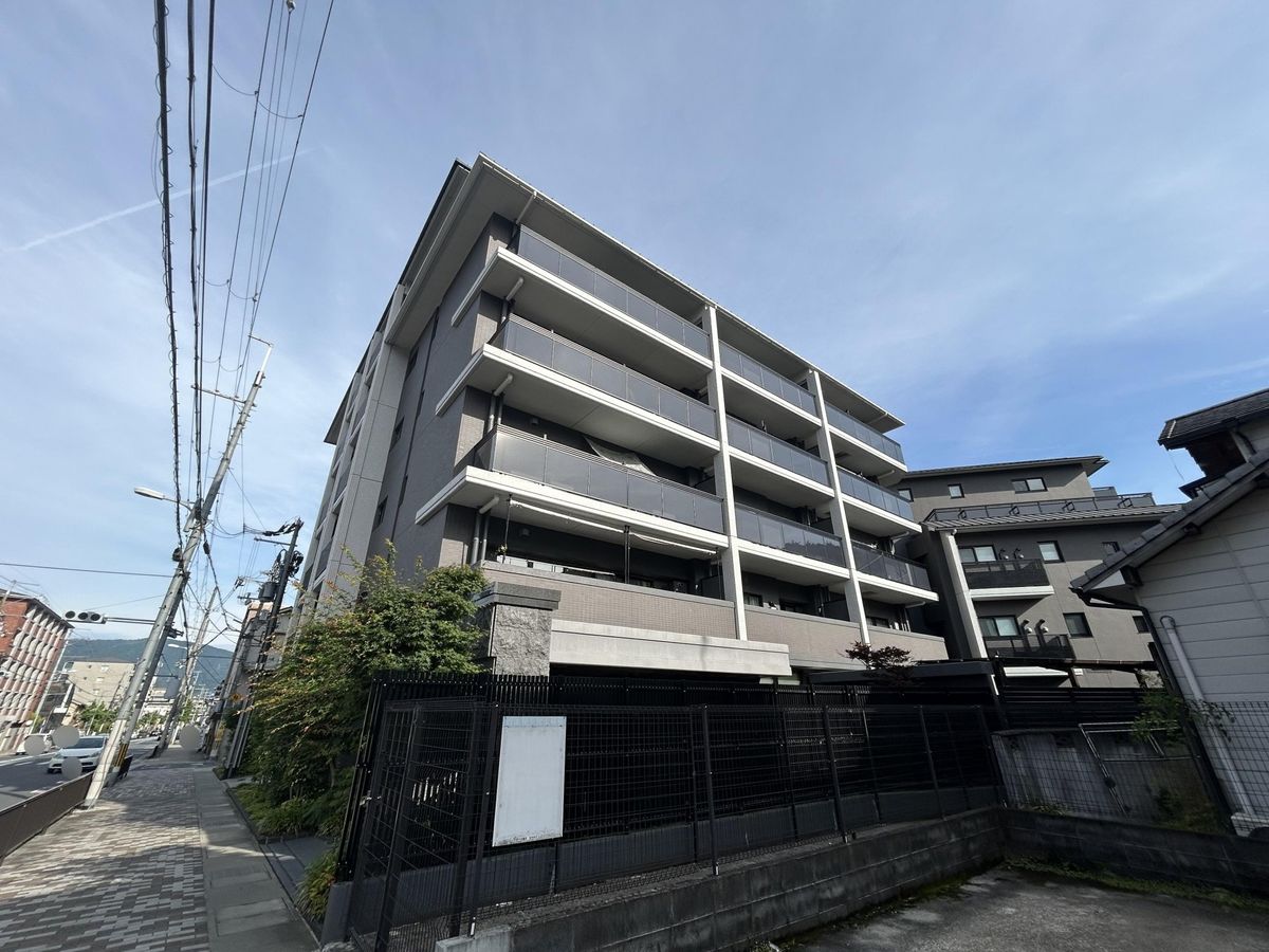 グランアッシュ山科御陵 外観 外観