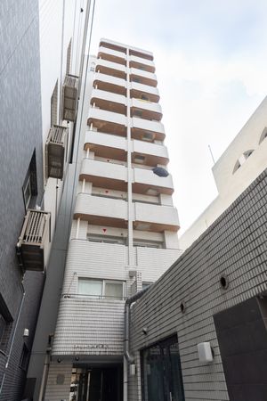 スペリオン四条烏丸 外観 スペリオン四条烏丸 外観