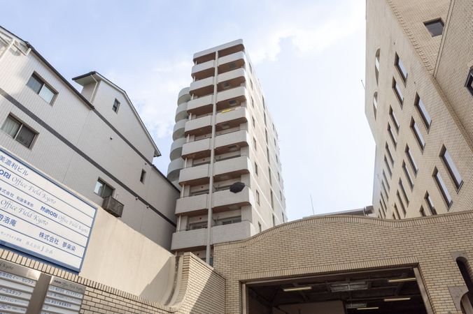 スペリオン四条烏丸 外観 スペリオン四条烏丸 外観