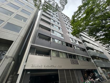 エスリード烏丸御池 外観